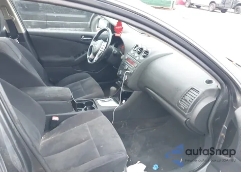 2007 Nissan Altima 2.5 S from USA, damaged, VIN 1N4AL21E17N414795